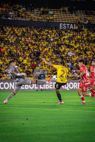 Dieron el batacazo: Argentinos Juniors ganó en el Monumental