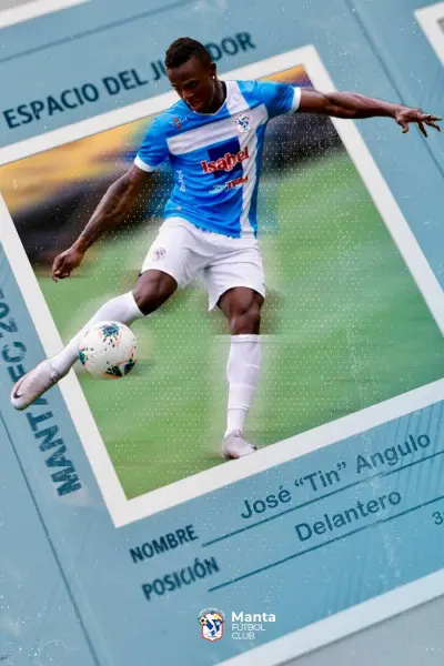 Oficial: José ‘Tin’ Angulo vuelve al Manta