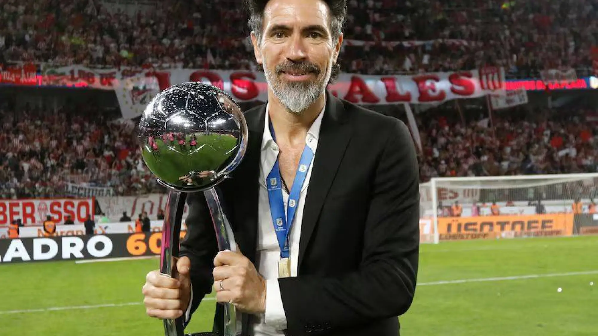 Eduardo Domínguez será dt de Atlético Mineiro., @EstudiantesdelaPlata