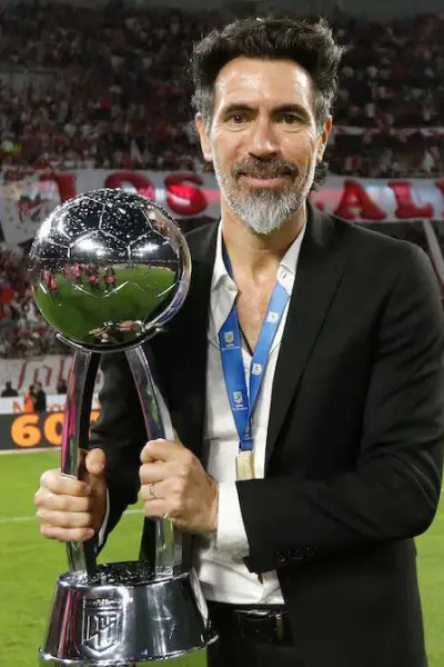 Nuevo DT para los ecuatorianos en Atlético Mineiro: Eduardo Domínguez asume el banquillo del Galo