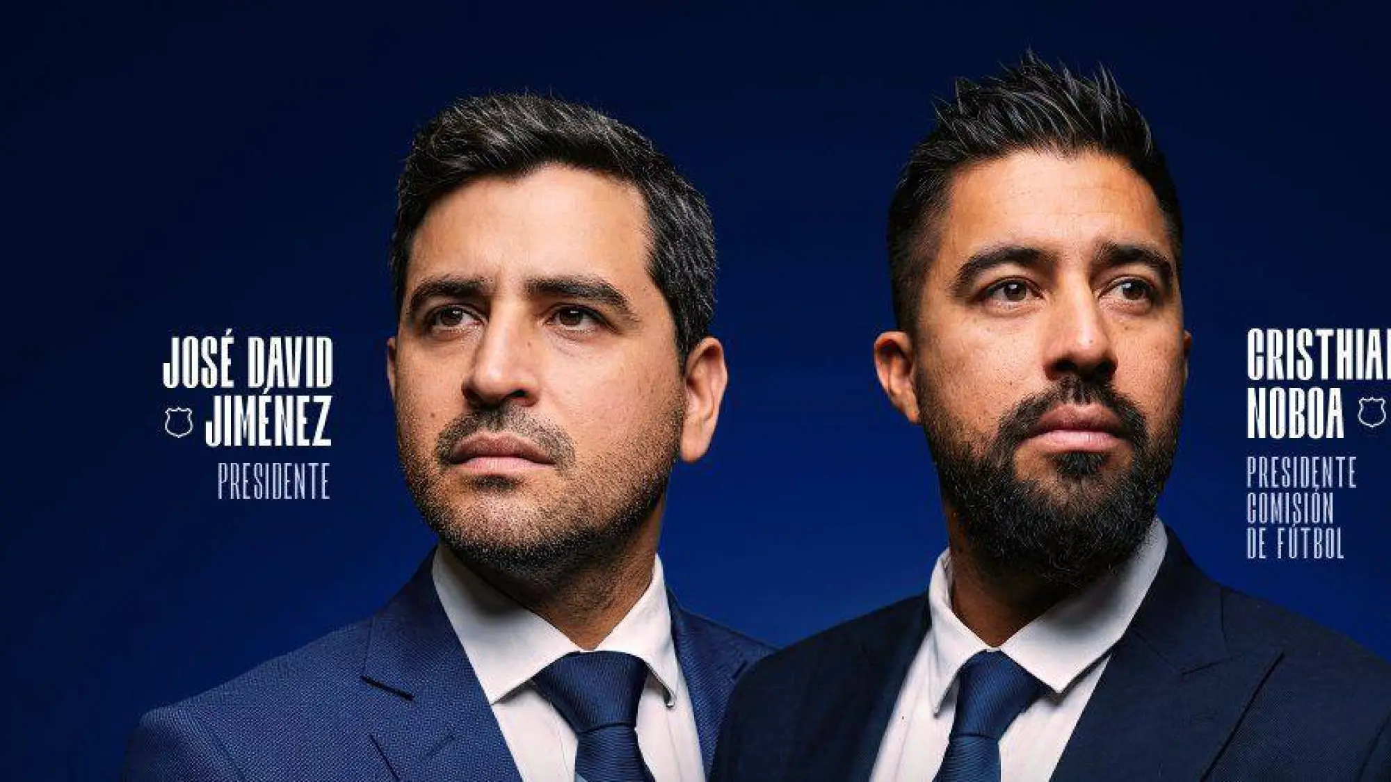 Lista de José David Jiménez para dirigir Emelec., @VolvamosaserCSE