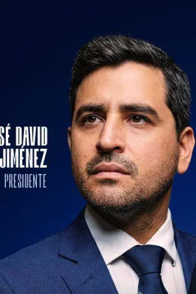 Presentan lista encabezada por José David Jiménez para las elecciones en Emelec