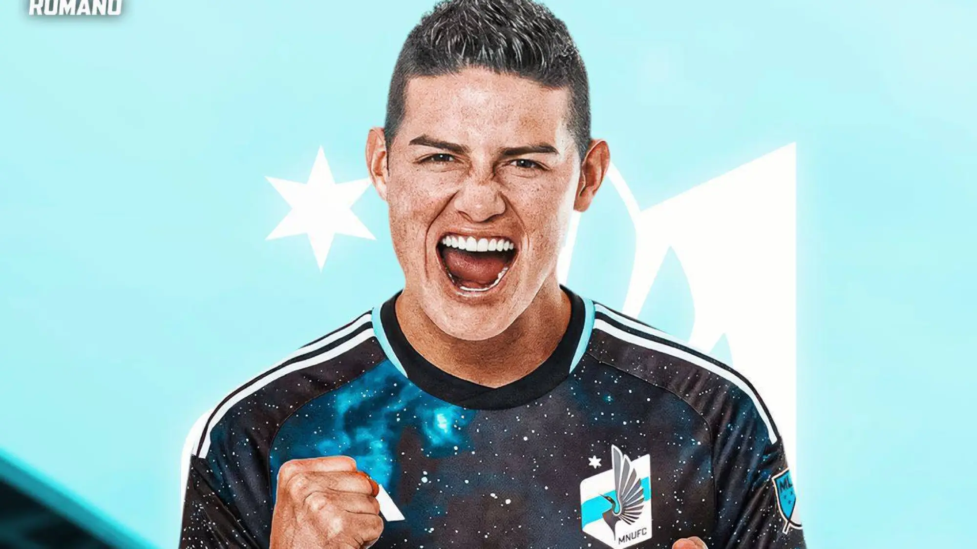 James Rodríguez a la MLS., @fabrizioRomano