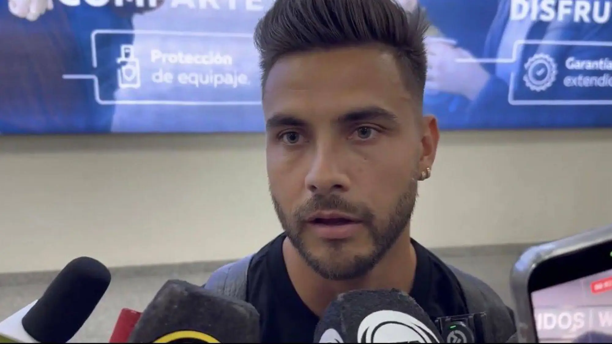 Héctor Villalba nuevo jugador de Barcelona sc., Redes