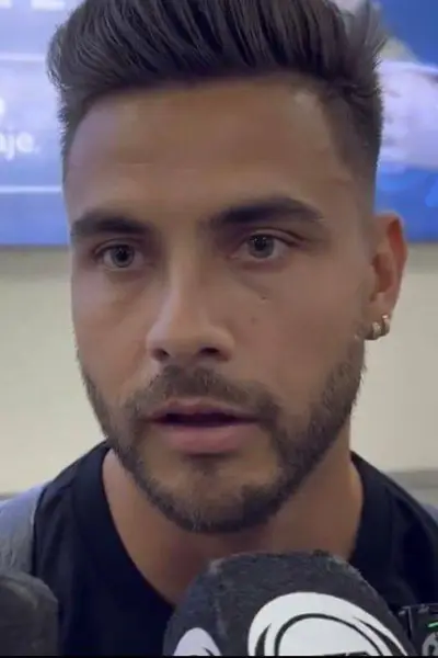 Héctor “Tito” Villalba llegó a Guayaquil para reforzar a Barcelona SC