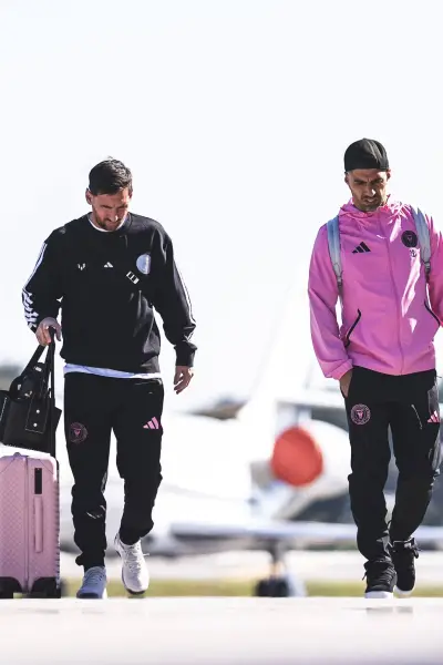 Inter Miami rumbo a Guayaquil