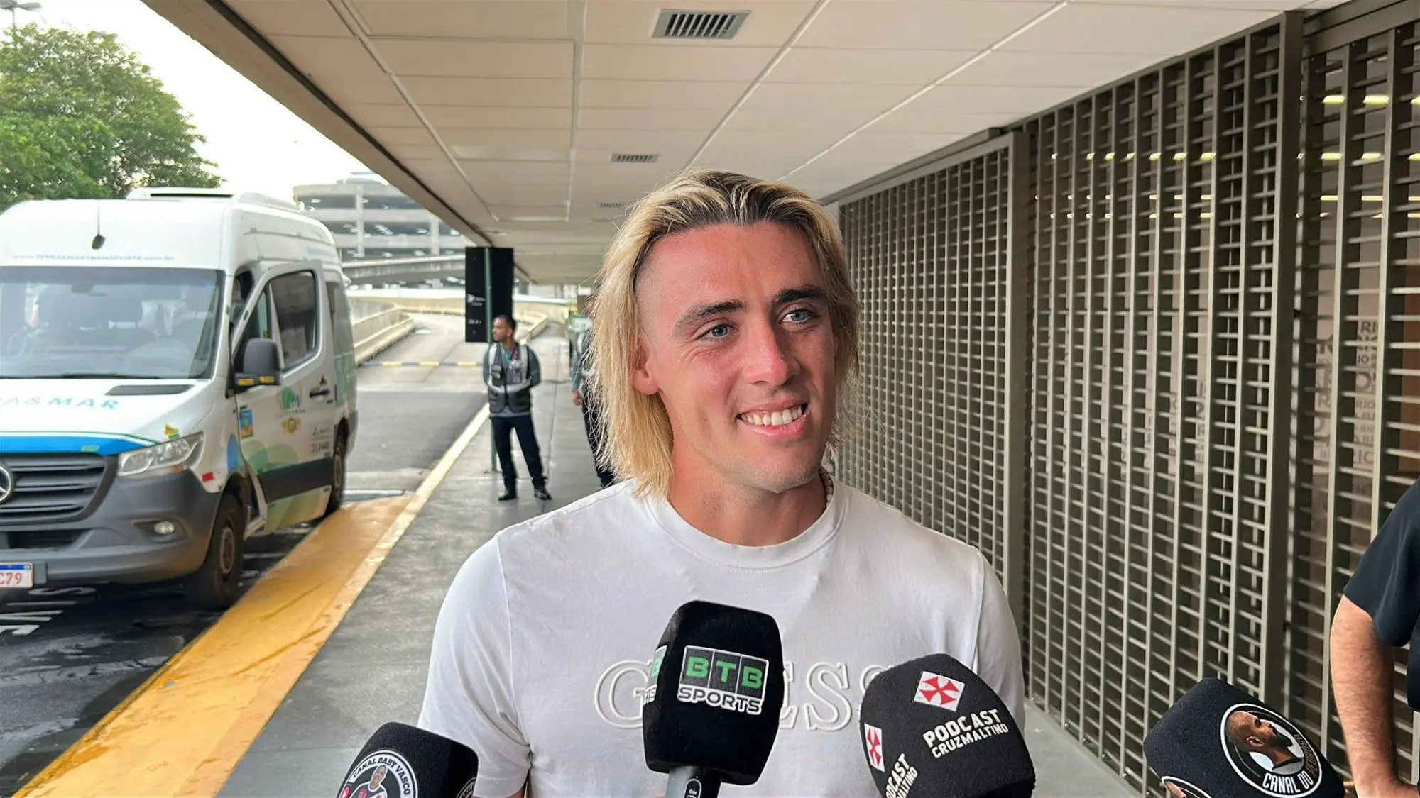 Claudio Spinelli, BTB SPORTS