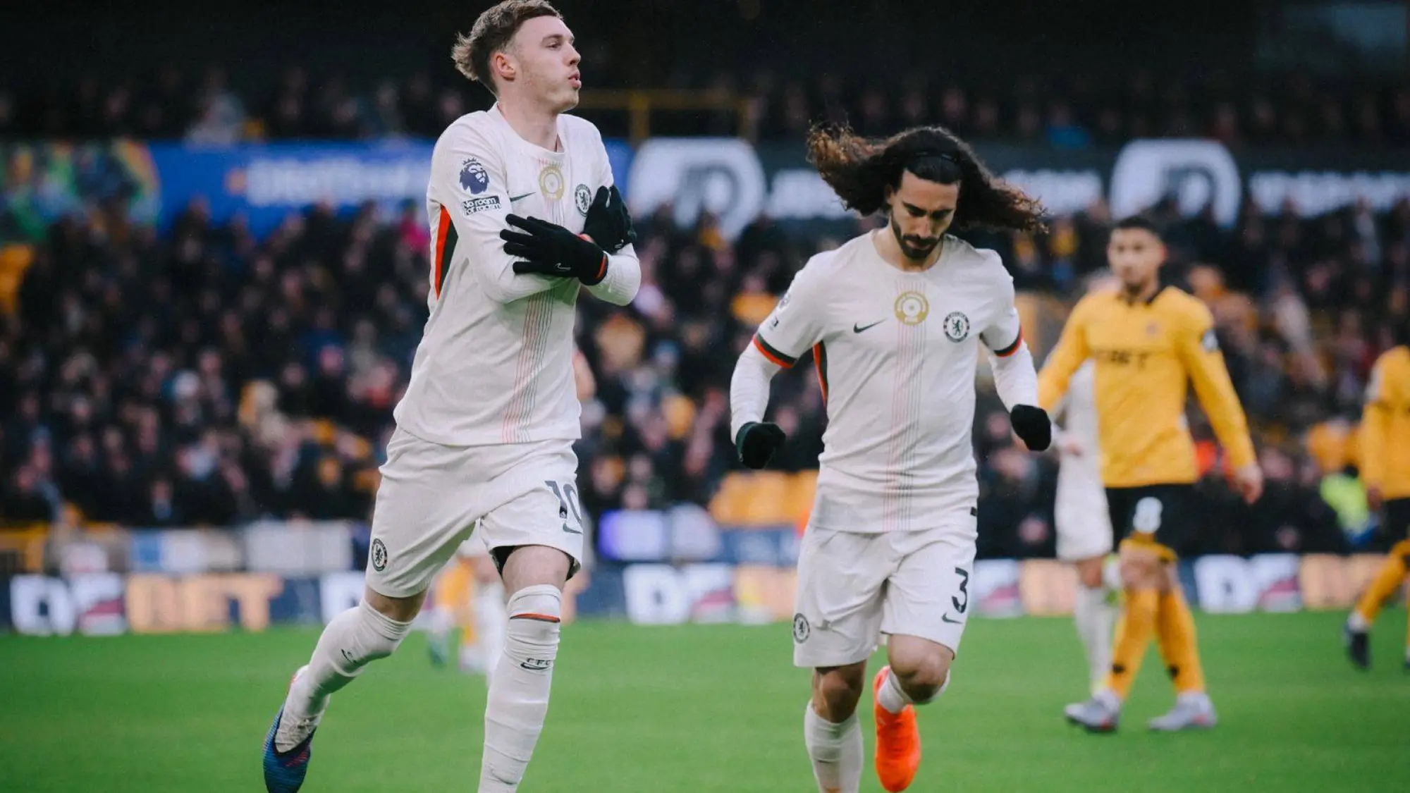 Cole Palmer convirtió un Hat-trick., @ChelseaFc