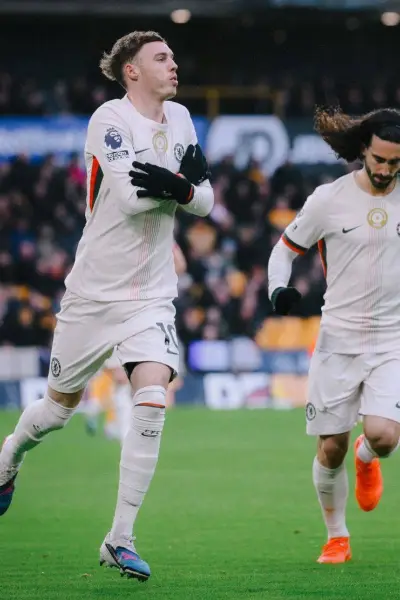 Chelsea derrotó 3-1 a Wolves con hat-trick de Cole Palmer y buen rendimiento de Moisés Caicedo