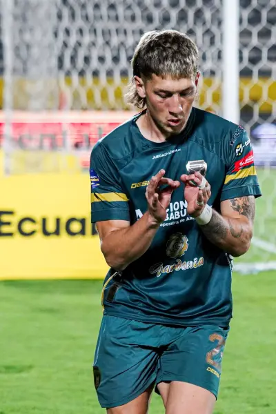 ¿Llegará Luca Klimowicz a Emelec? Esto es lo que se sabe