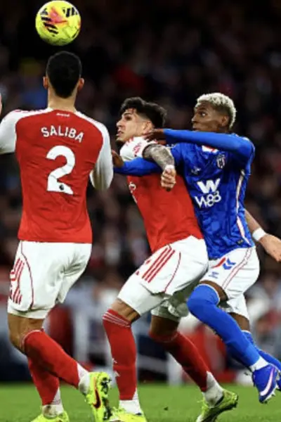 Debutó Nilson Angulo 