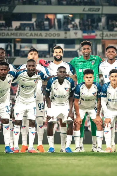 Liga de Quito tiene definido su fixture para la Copa Libertadores 