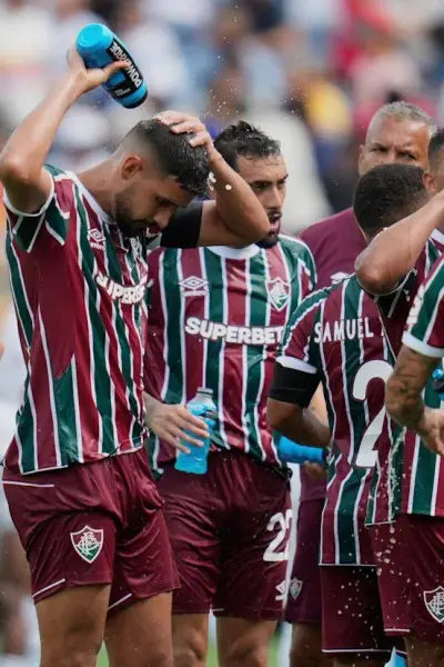 Nueva regla en la Copa Libertadores: Habrá pausas para hidratación obligatoria
