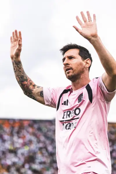 Inter Miami llegará el viernes 