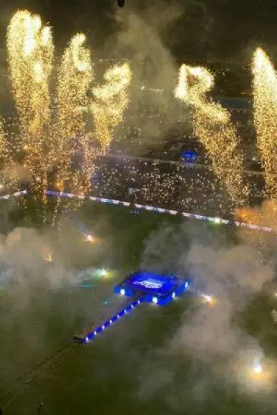 La Explosión Azul de Emelec no se realizaría por decisión institucional