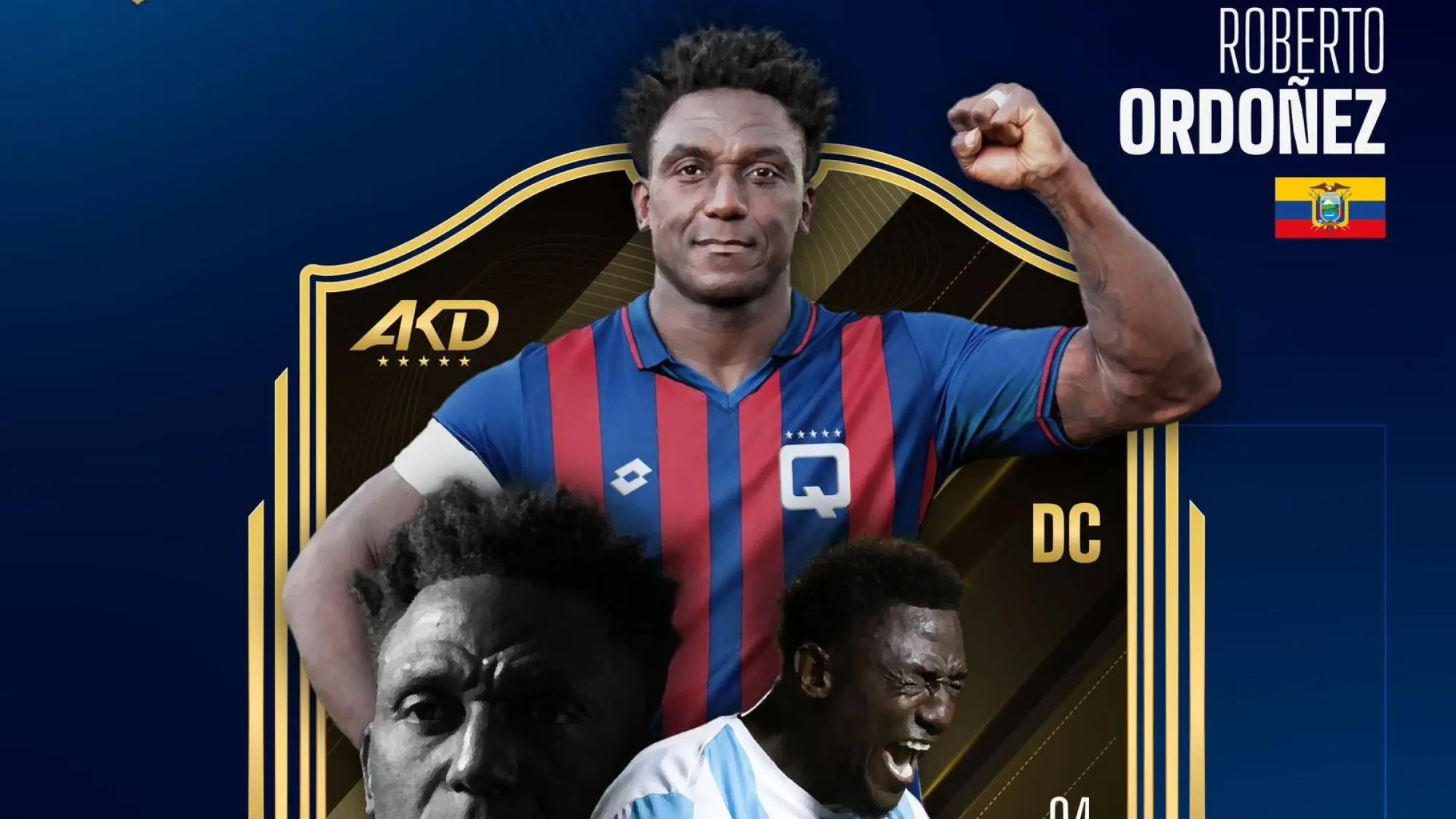 Roberto Ordóñez , Redes