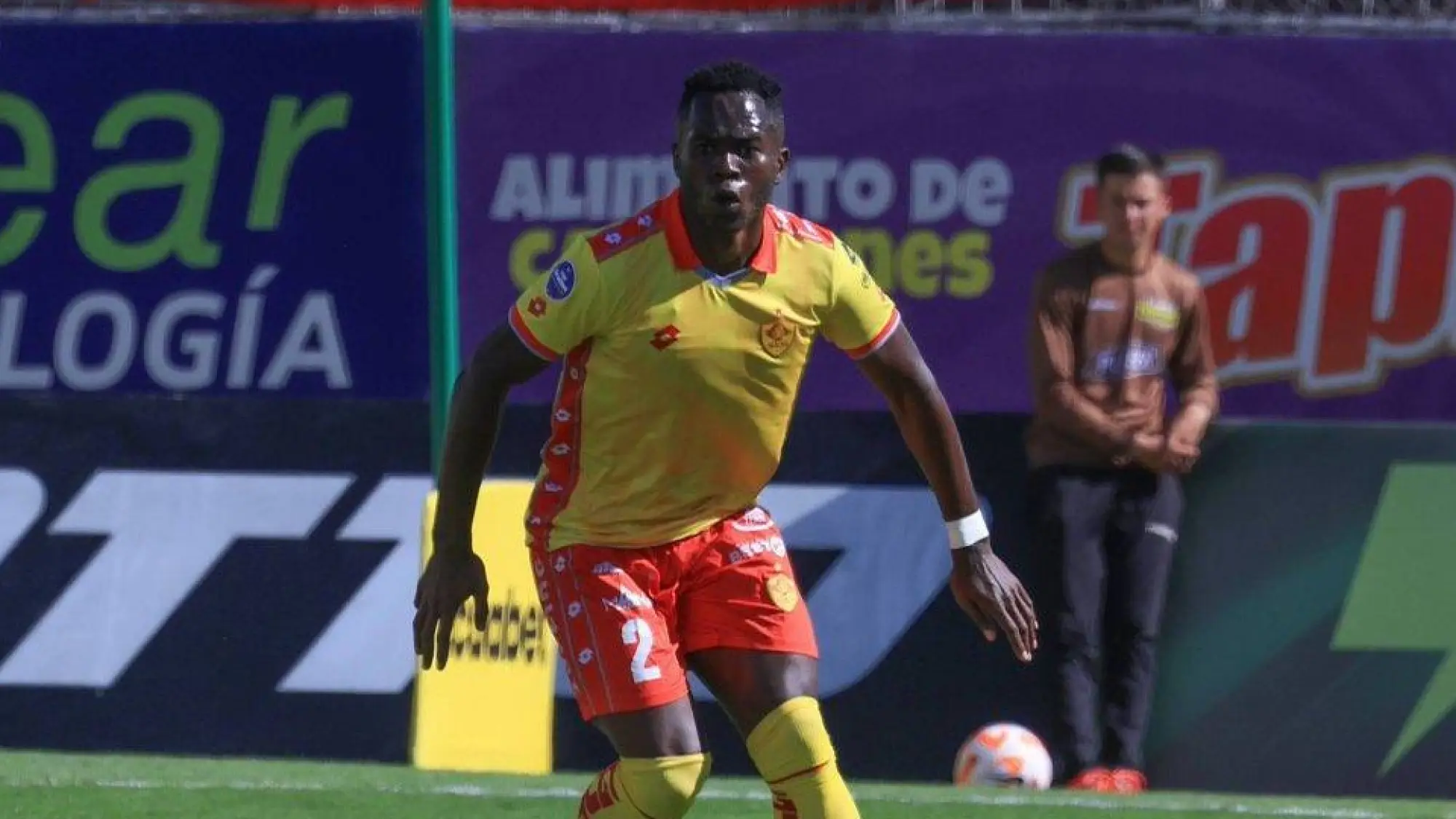 Estalin Segura, Redes