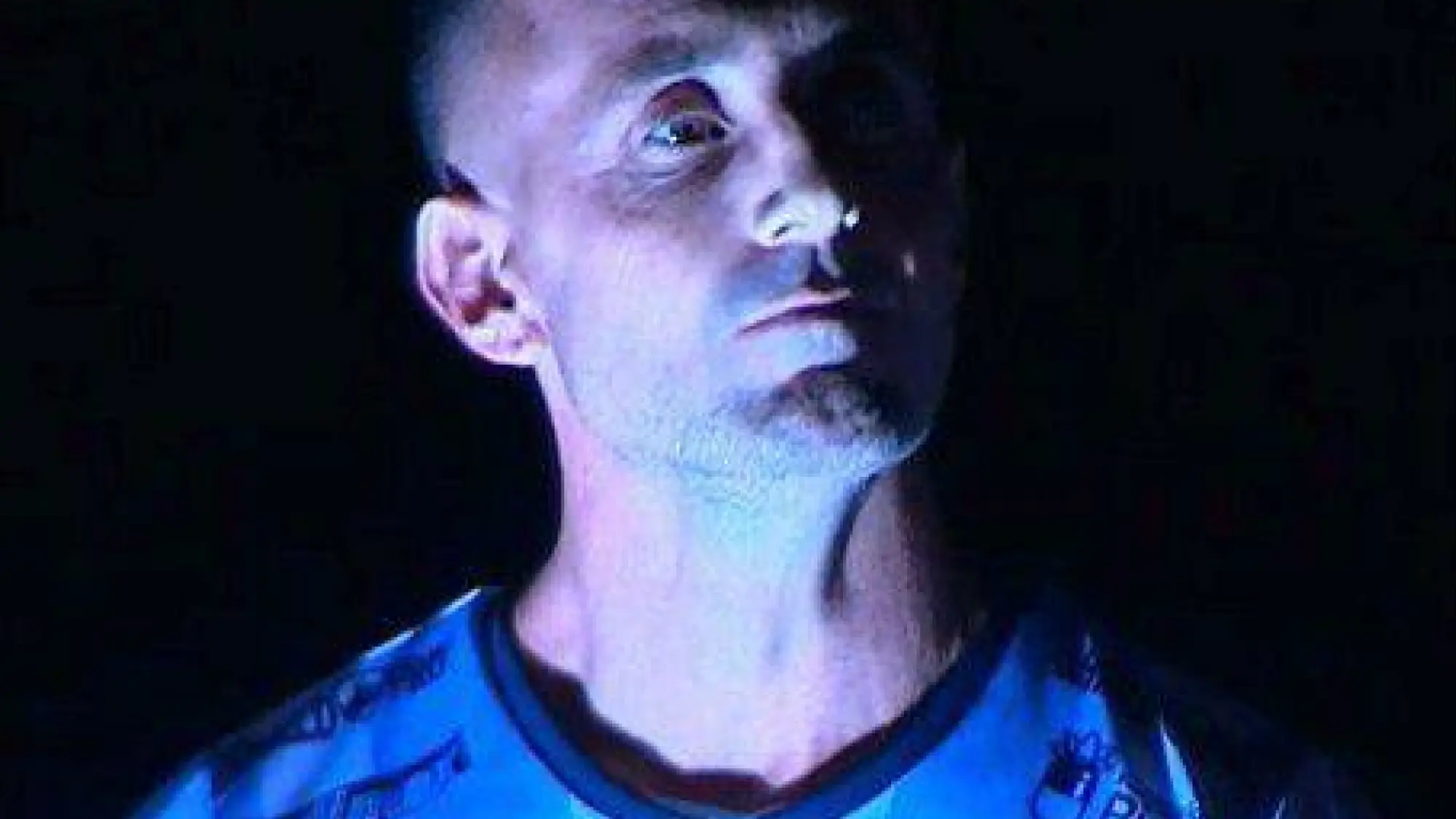 Damián Díaz en la Noche del City., Redes sociales