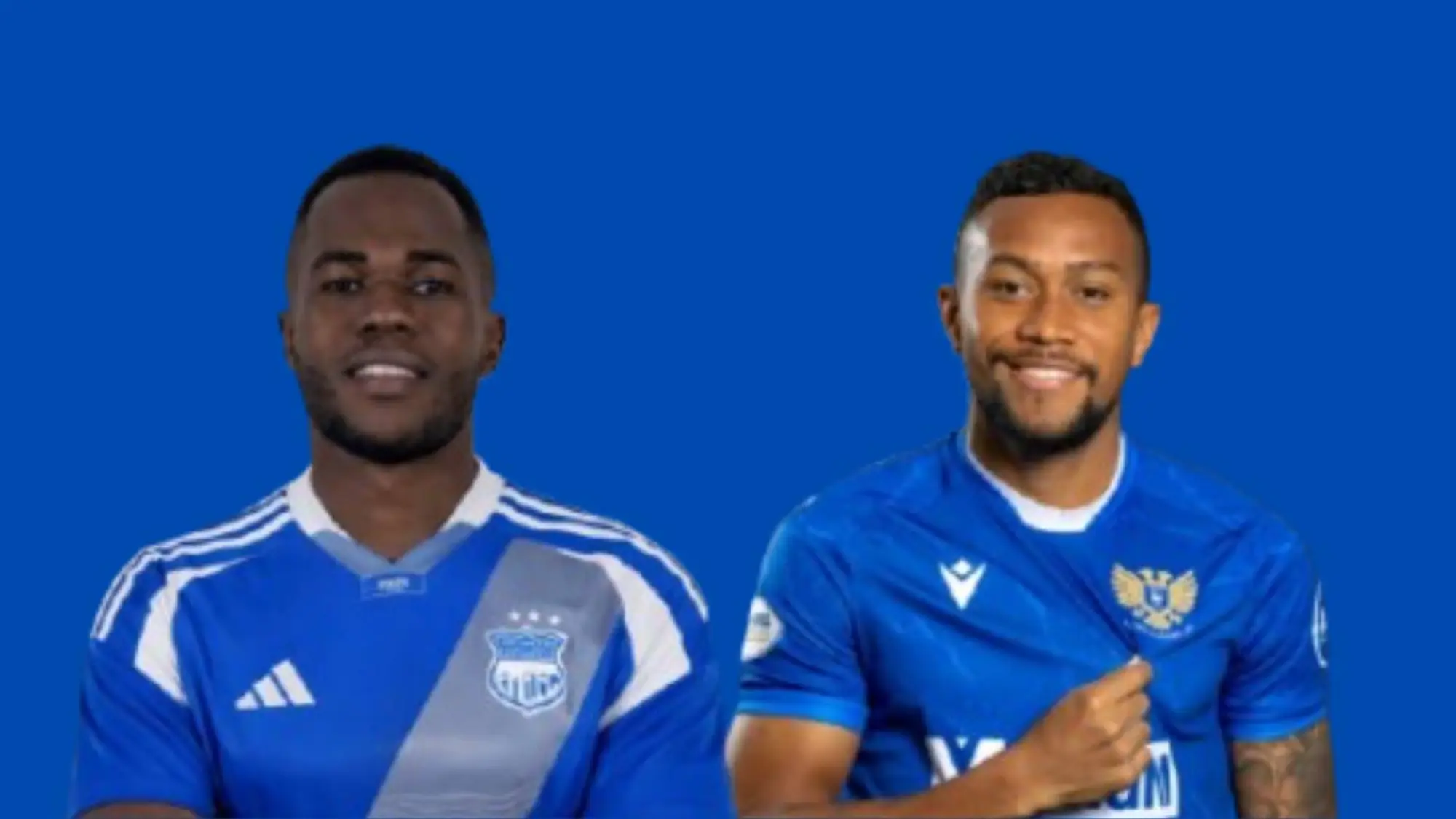 Estalin Segura y Víctor Griffith, Redes