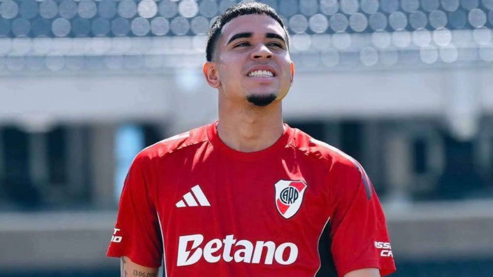 Kendry Paéz esperará para debutar., @riverplate