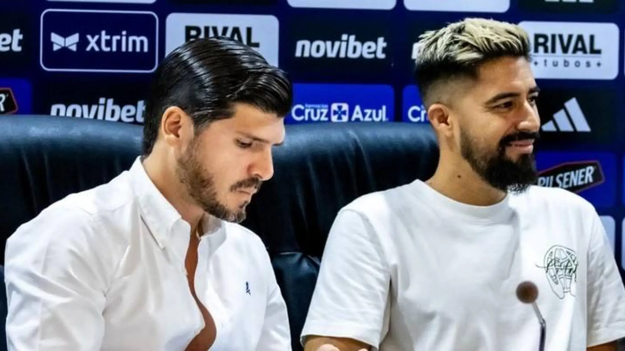 Gonzalo Vargas, Redes