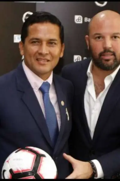 “El inicio del campeonato no va haber ningún inconveniente”, afirma Luis Muente