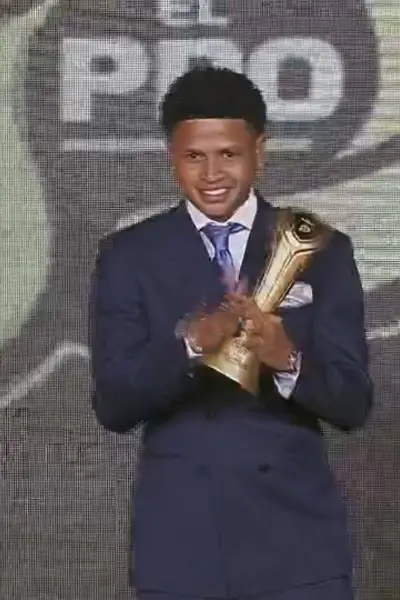 Patrick Mercado El Pro 2025