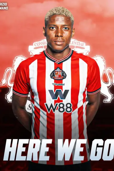 Nilson Angulo podría ser convocado por el Sunderland para enfrentar al Arsenal este sábado