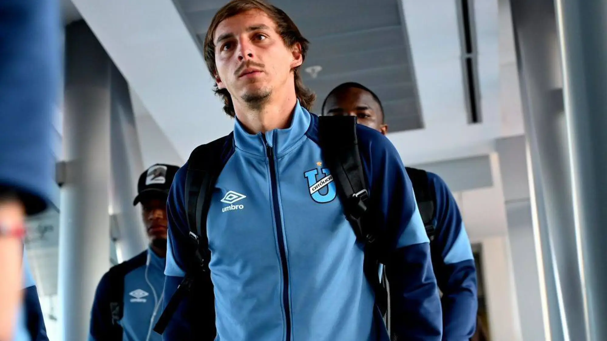 Universidad Católica está en Uruguay., @ucatólicaec