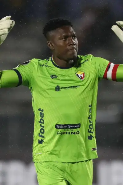 David Cabezas es nuevo arquero de Libertad de Loja