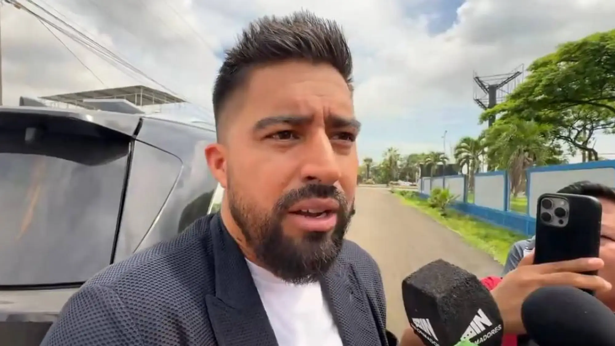 Christian Noboa, Redes