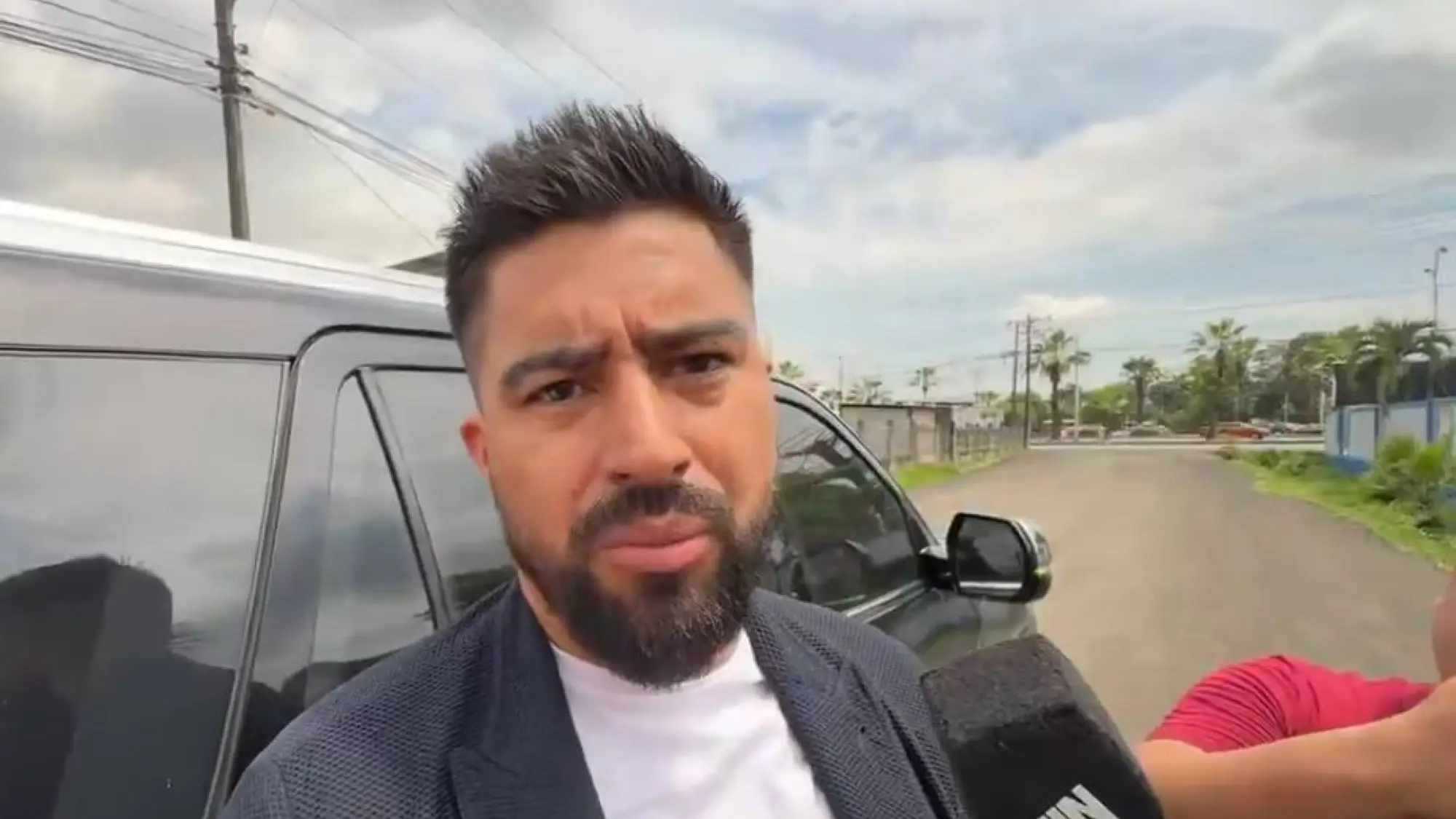 Christian Noboa, Redes