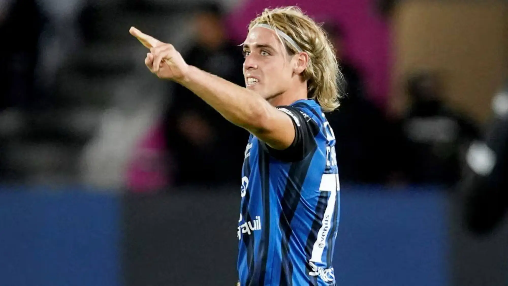 Claudio Spinelli en su paso por IDV., EFE