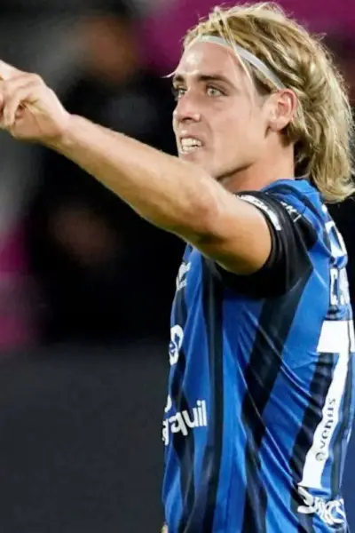 Claudio Spinelli dejará IDV para jugar en Vasco da Gama