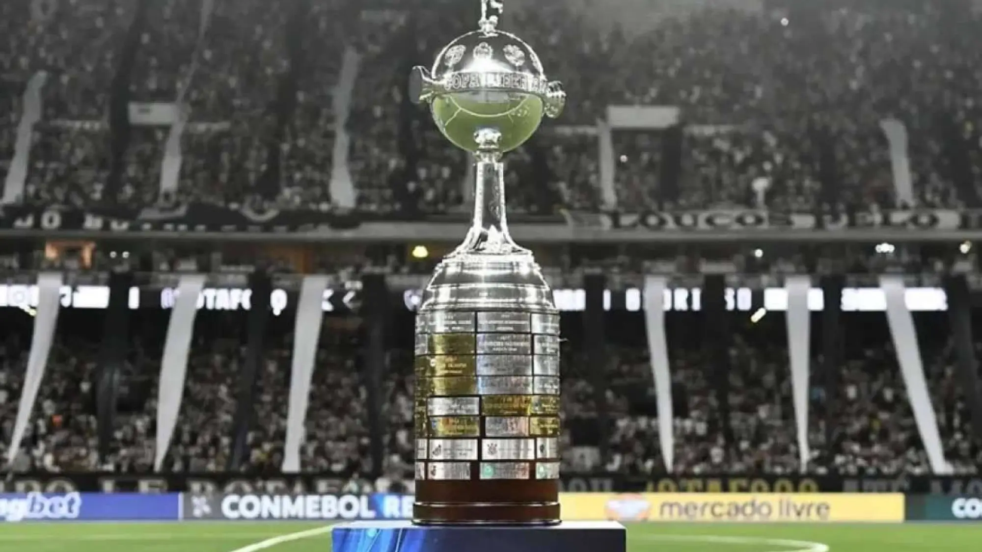Copa Libertadores., EFE