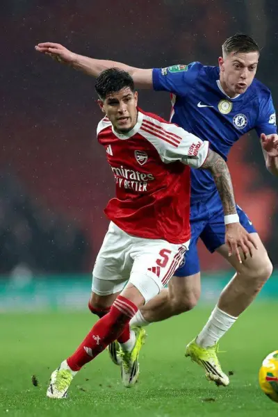 Arsenal es finalista de la FA Cup