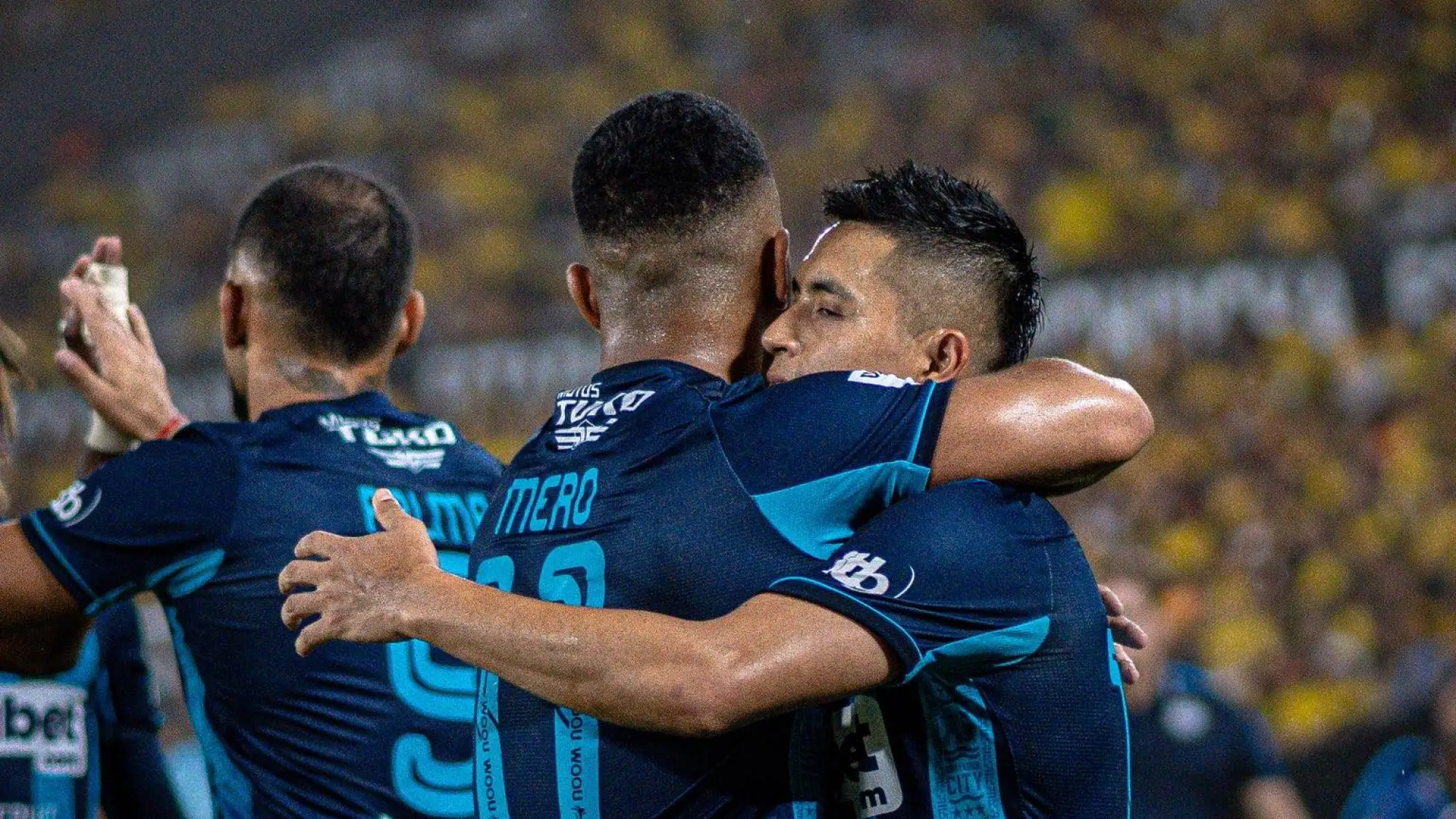 Guayaquil City , Redes