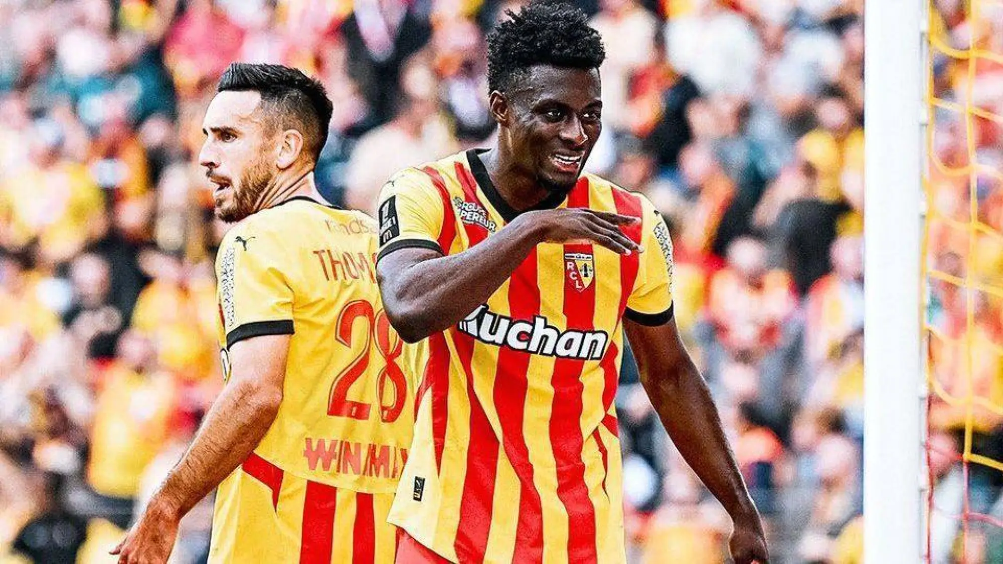 Jhoanner Chávez jugará en República Checa., @Lens