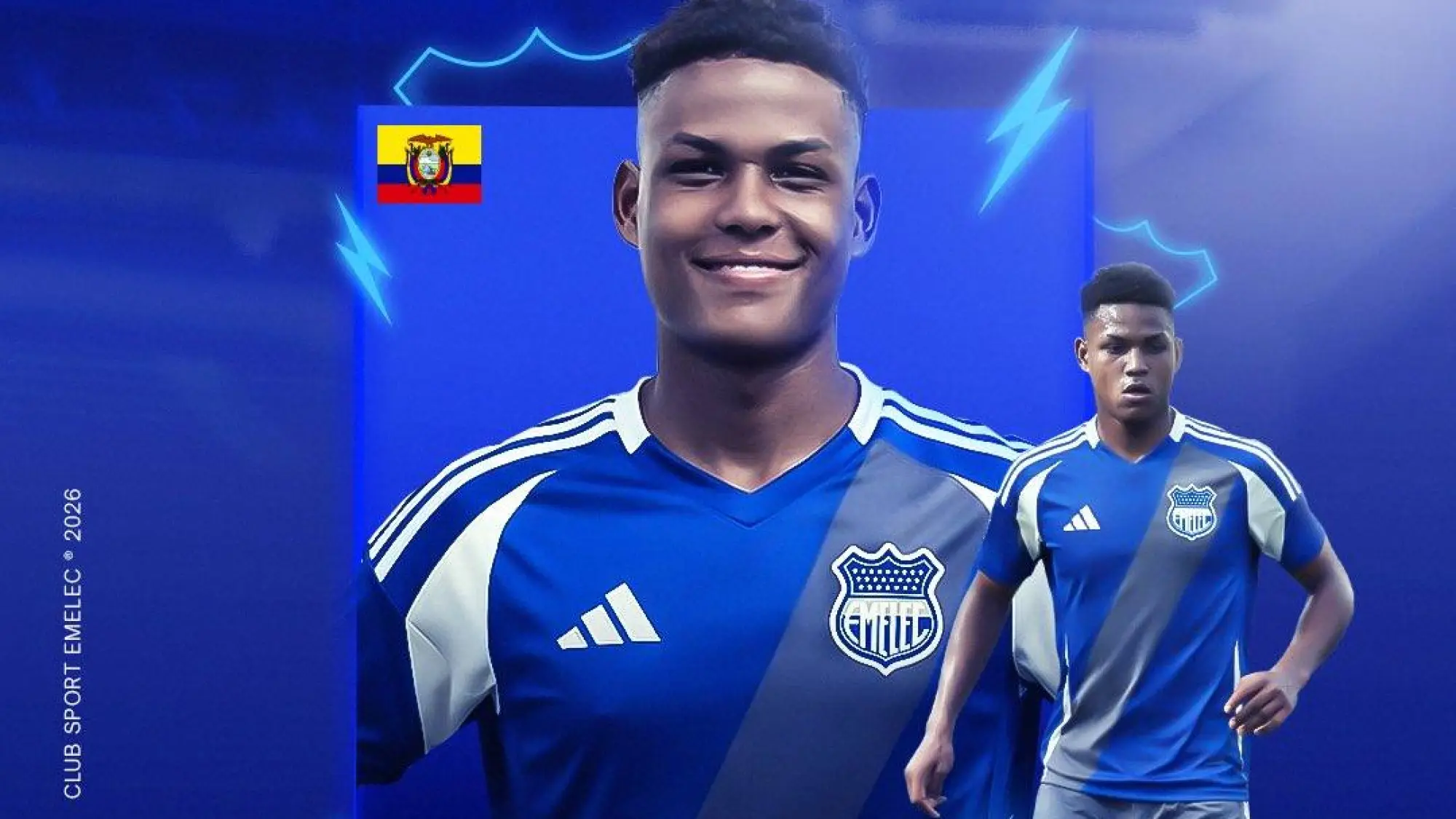 Mathias Carabalí, Redes