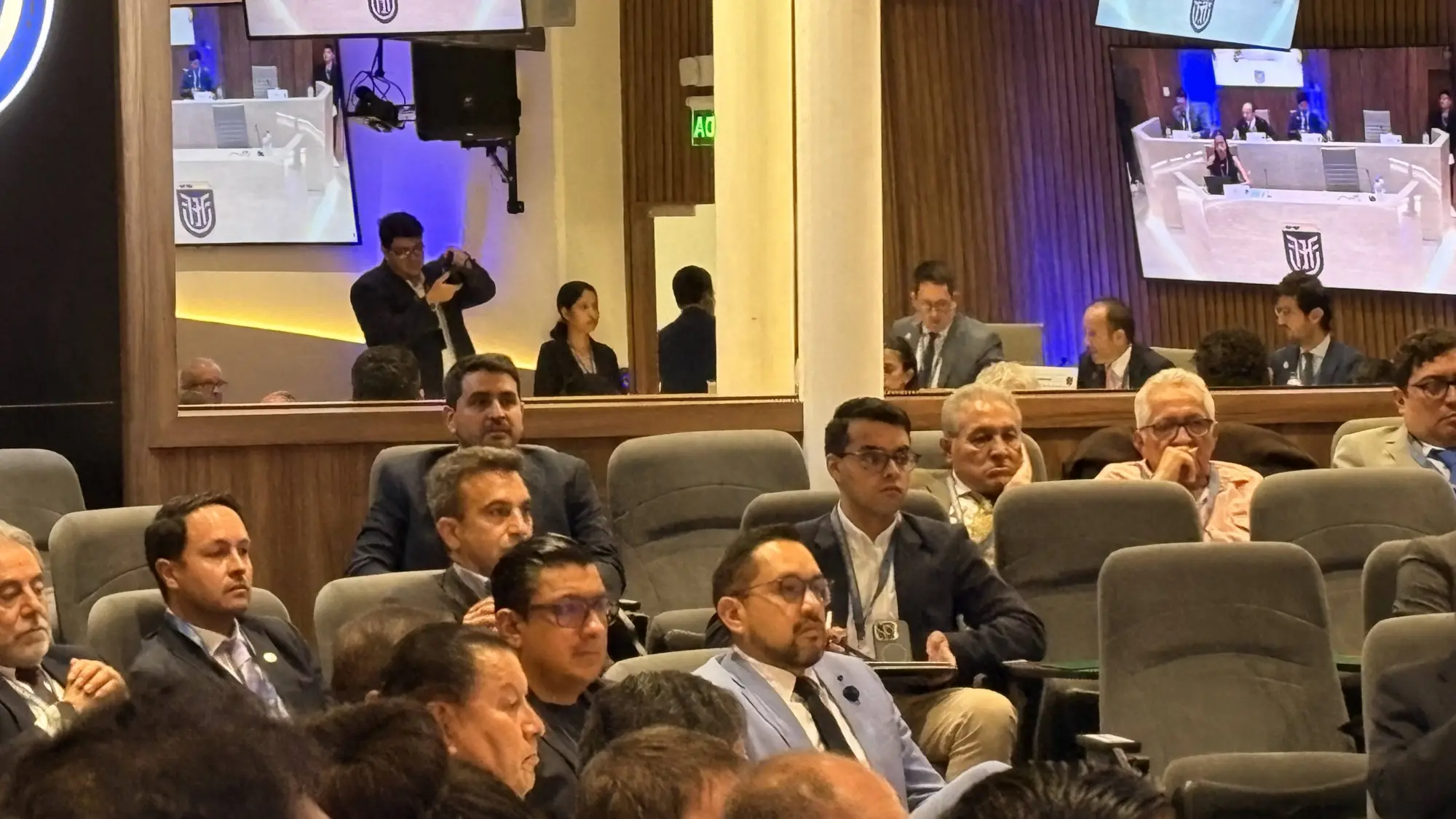 José David Jiménez , Redes 