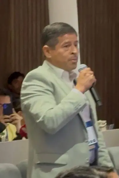 Darwin Palacios cuestiona deudas con las inferiores de los clubes