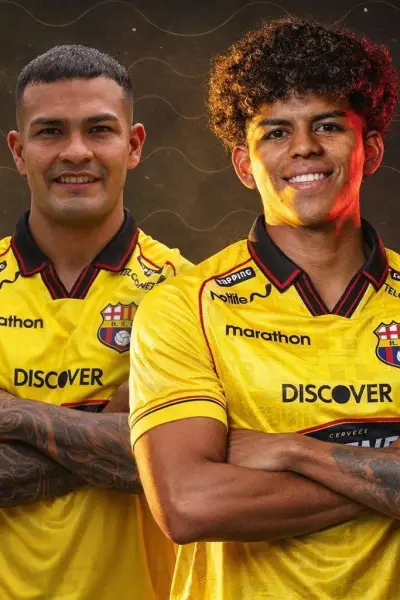 Luis Cano y Matías Lugo no podrán jugar en la serie contra Botafogo