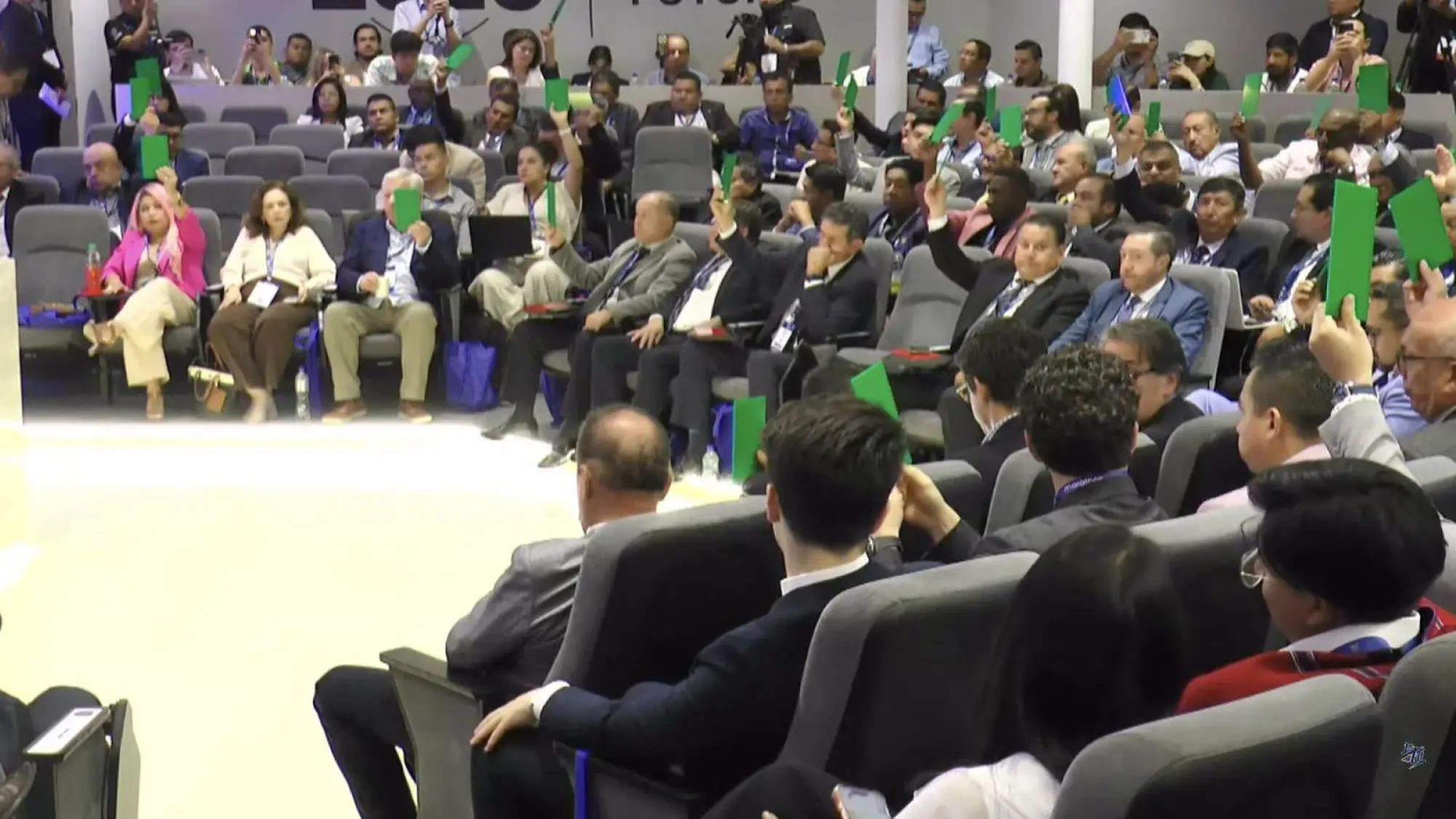 Congreso de la FEF., Redes sociales