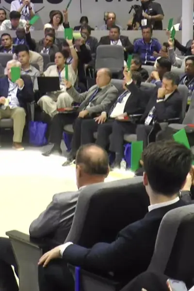 Clubes y asociaciones aprobaron la gestión económica de la FEF