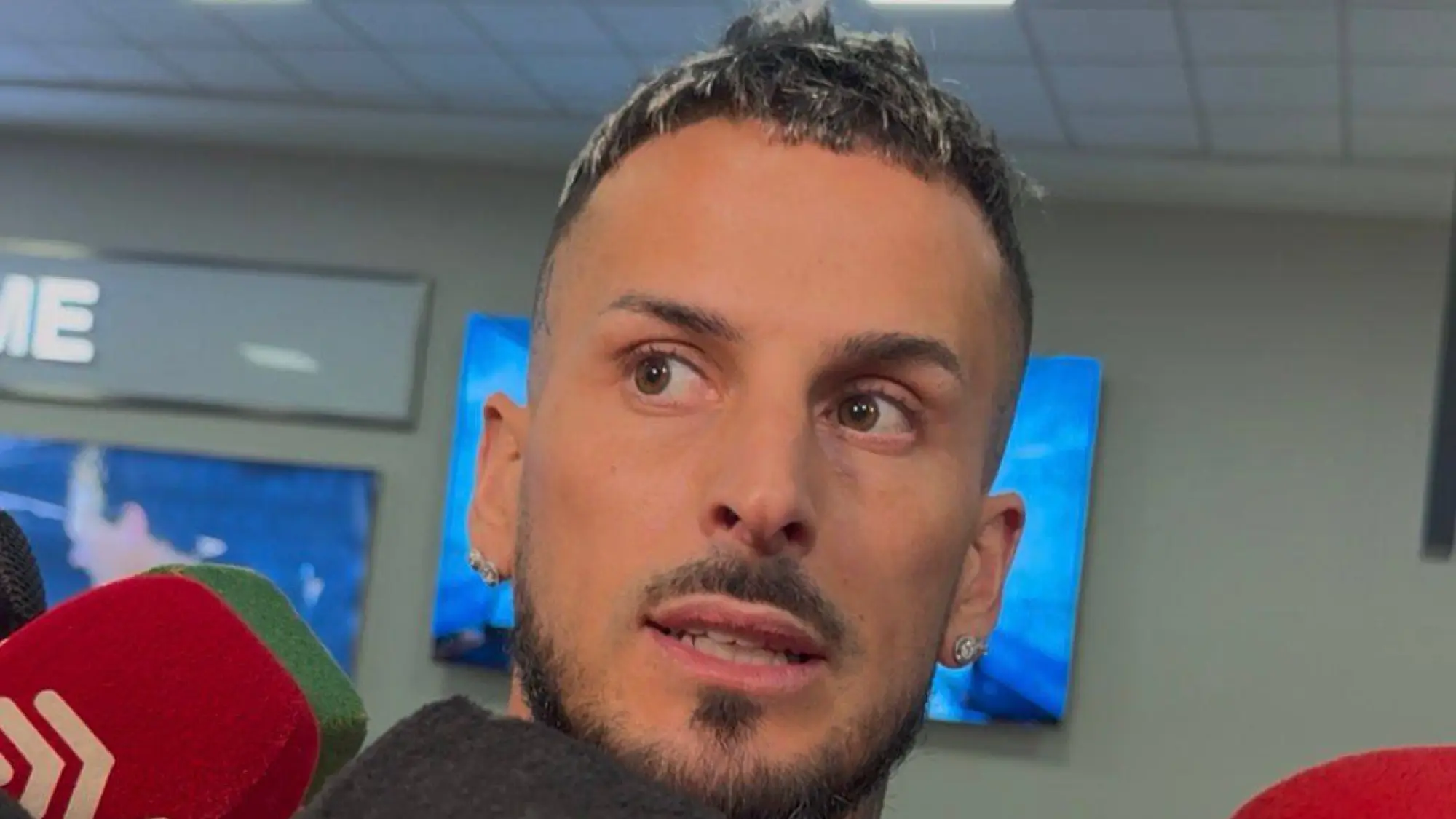 Darío Benedetto , Redes