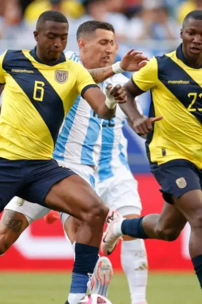 Duelo de Ecuatorianos en Champions: se sortearon los octavos de final