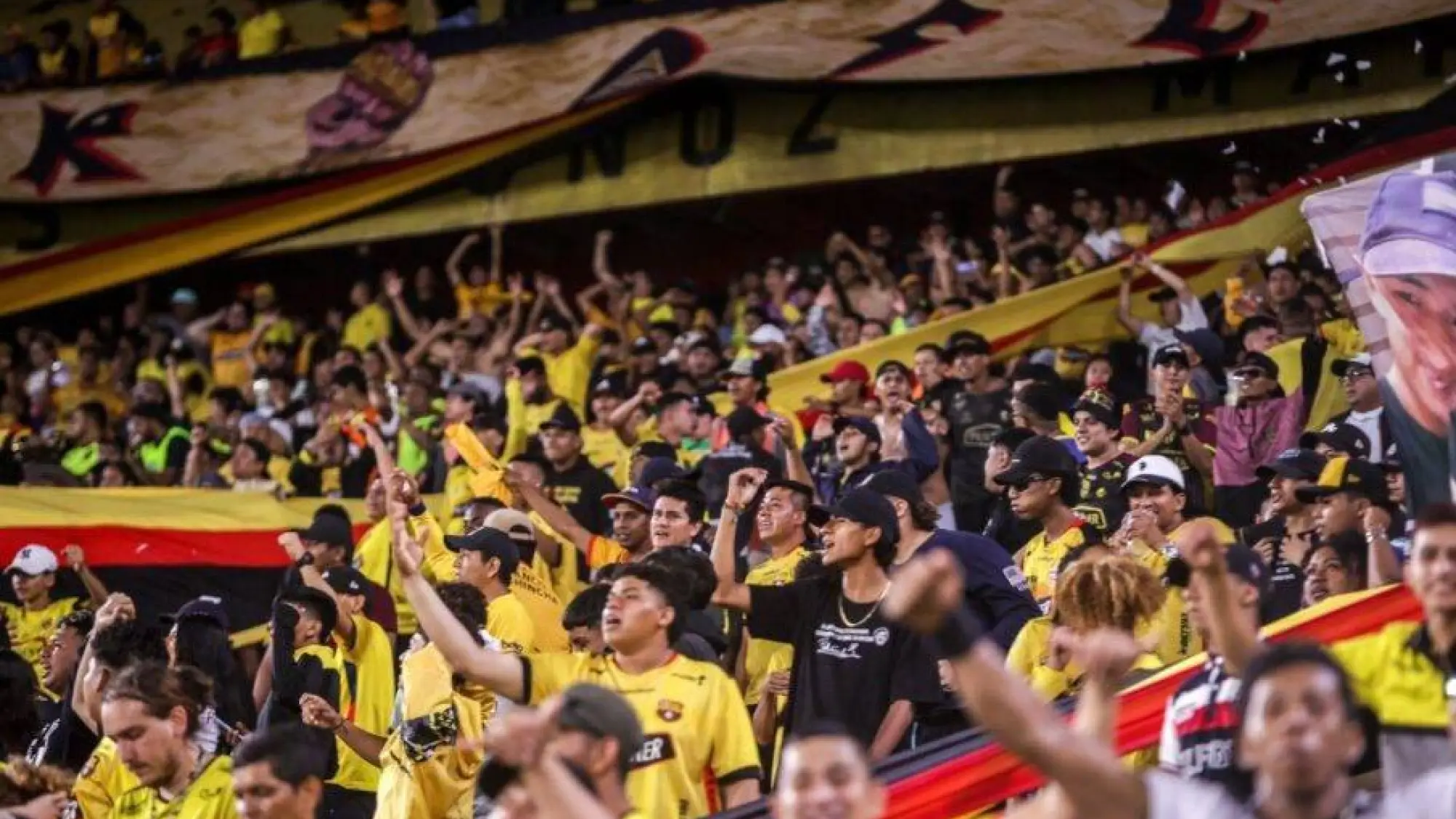 Estadio Monumental de Bsc., API