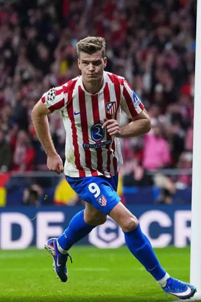 Atlético de Madrid goleó 4-1 al Brujas y se metió en octavos de Champions