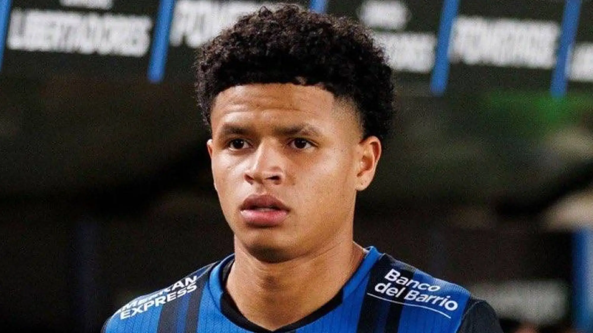 Patrik Mercado , Redes