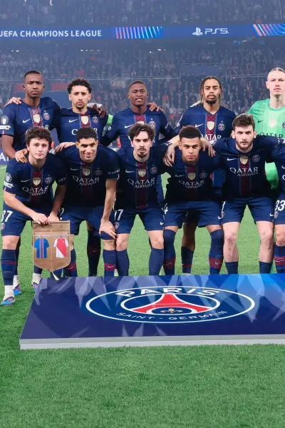 PSG empató ante Mónaco y selló su pase a octavos de Champions